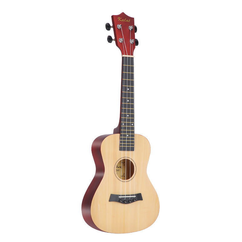 Beginner-Friendly Soprano Ukulele Bowlift