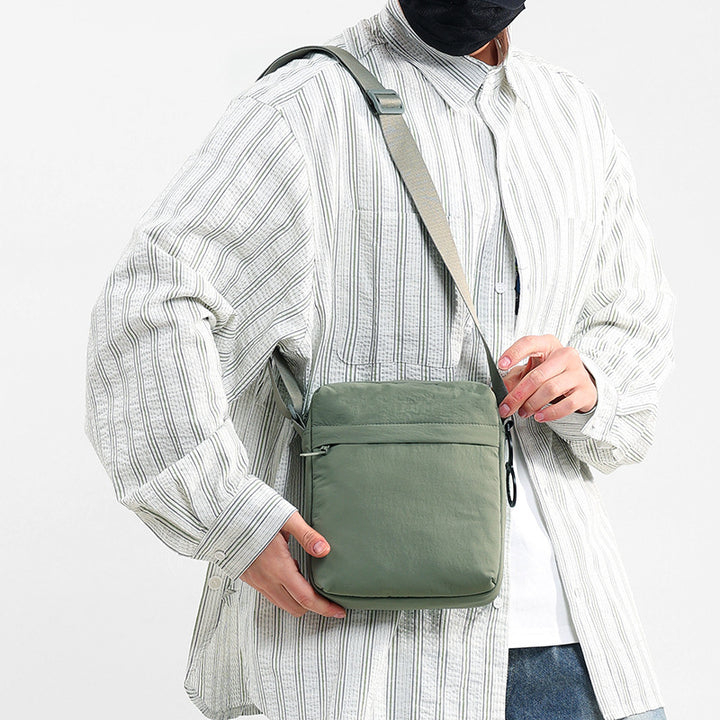 Lightweight Crossbody Organizer Bag Bowlift