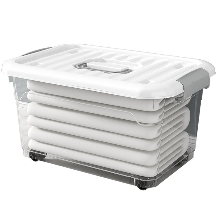 Stackable storage box Bowlift