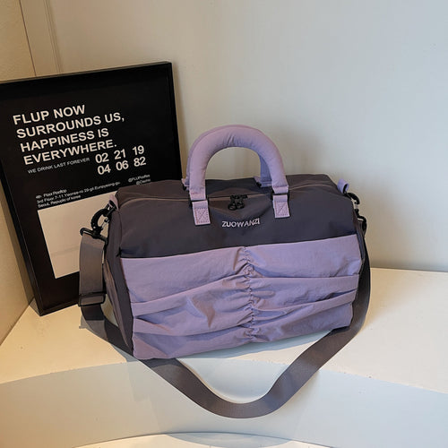 Utility Travel Satchel