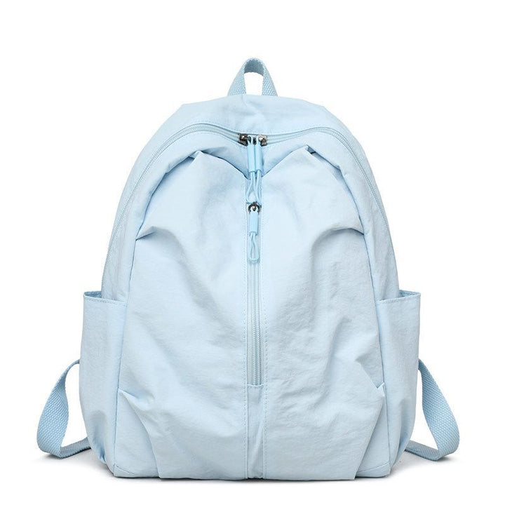 Functional leisure backpack Bowlift