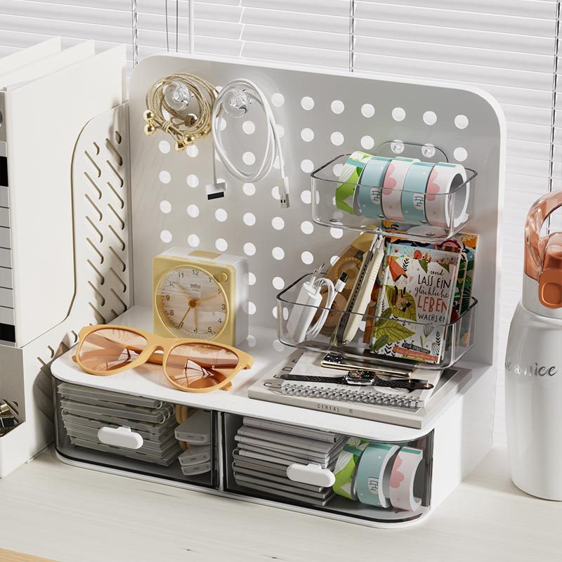 Desk Storage Organizer System Bowlift