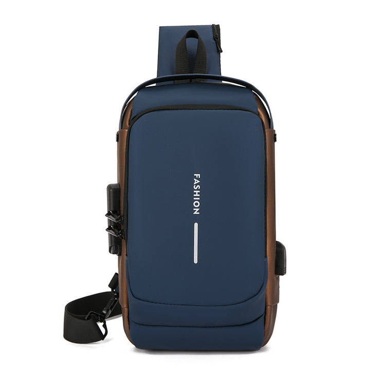 Compact Adventure Sling Bag Bowlift