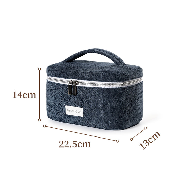 Stylish Makeup Case Bowlift