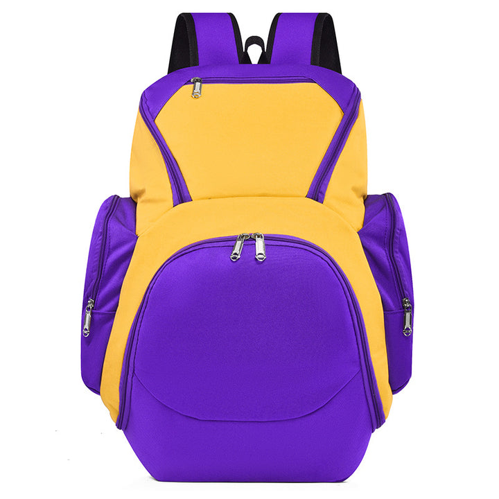 Multi-Functional High-Performance Backpack Bowlift