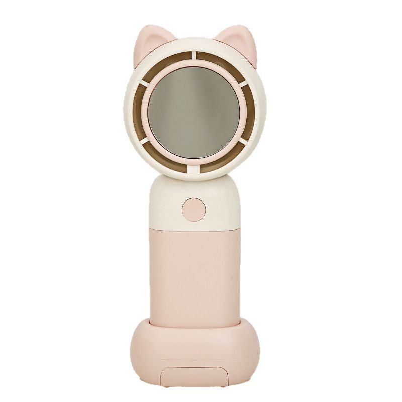 Women's Portable Rabbit Fan Bowlift