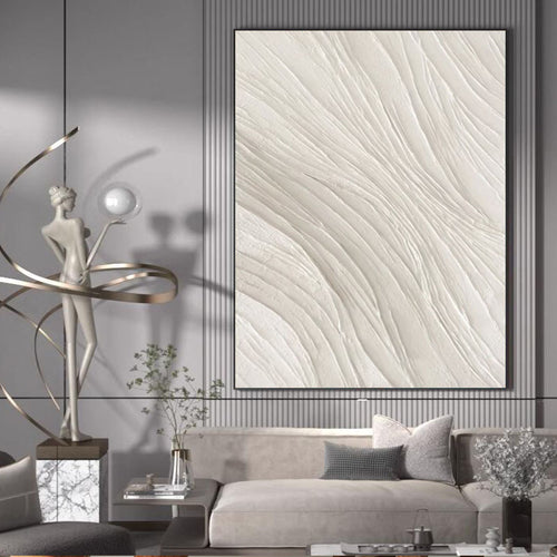 Textured Modern Abstract Wall Artwork