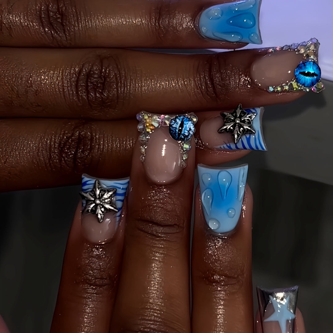 Artistic Nail Art Set Bowlift