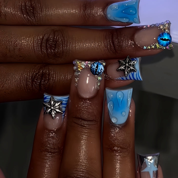 Artistic Nail Art Set Bowlift