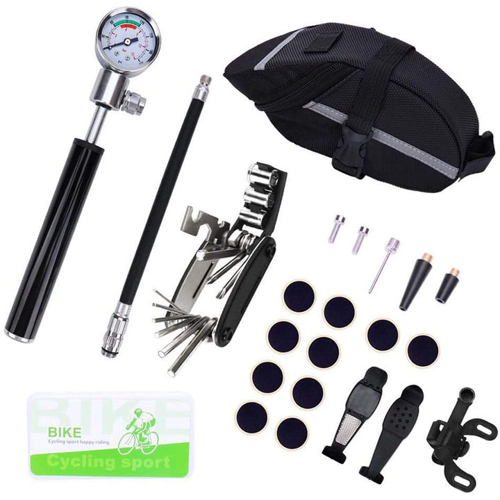 Comprehensive Bicycle Maintenance Tool Kit Bowlift