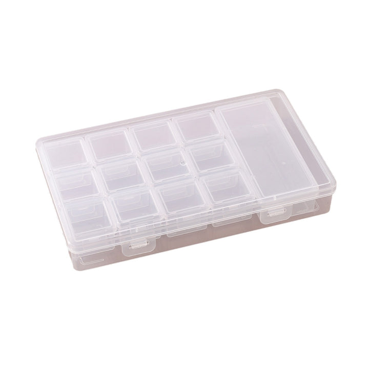 Multi-Compartment Storage Organizer Case Bowlift