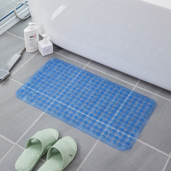 Textured Non-Slip Bath Mat Bowlift