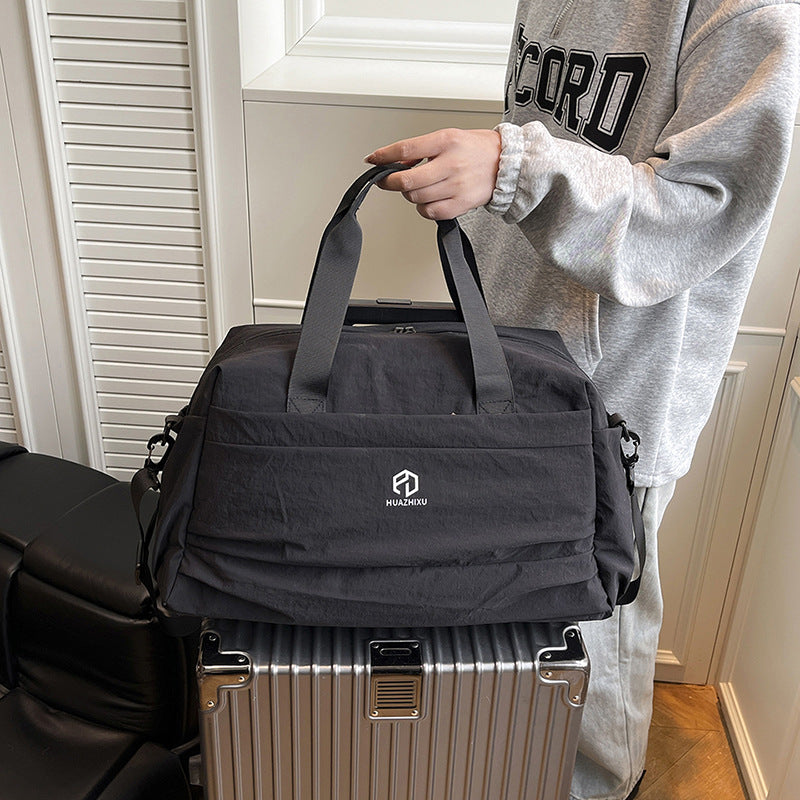 Adjustable Multi-Purpose Travel Duffle Bag Bowlift