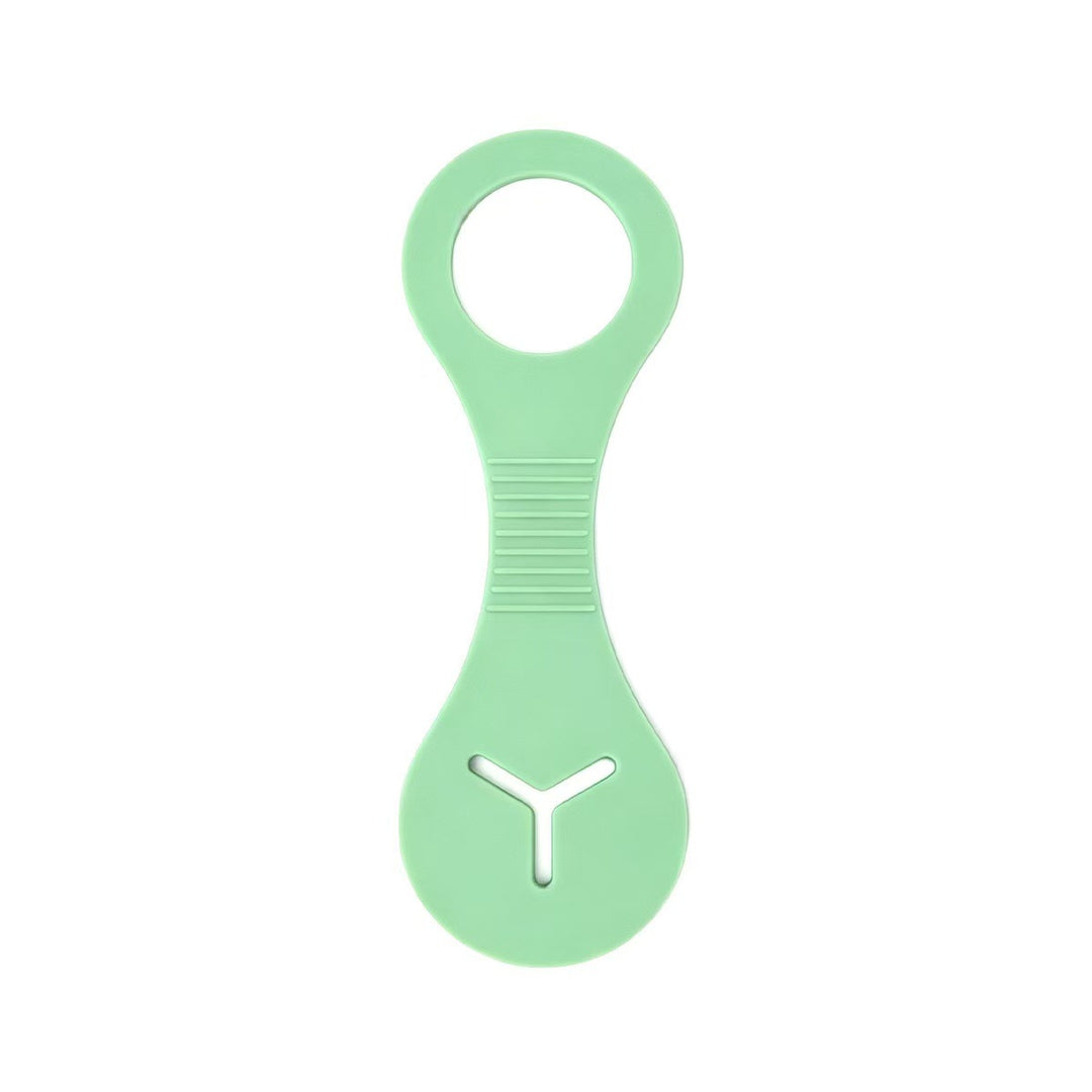 Multi-Function Silicone Jar Lid and Bottle Cap Opener with Non-Slip Grip Bowlift