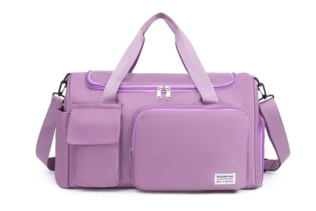 Multifunctional Sports and Leisure Bag Bowlift