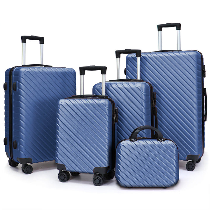 Durable Hardshell Luggage Set Bowlift