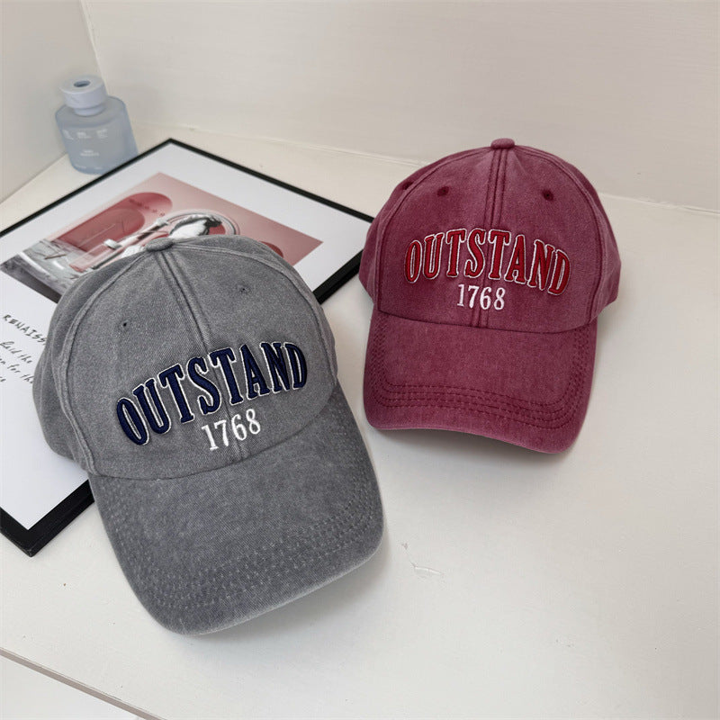 Men's Casual Adjustable Baseball Cap Bowlift 1783922305