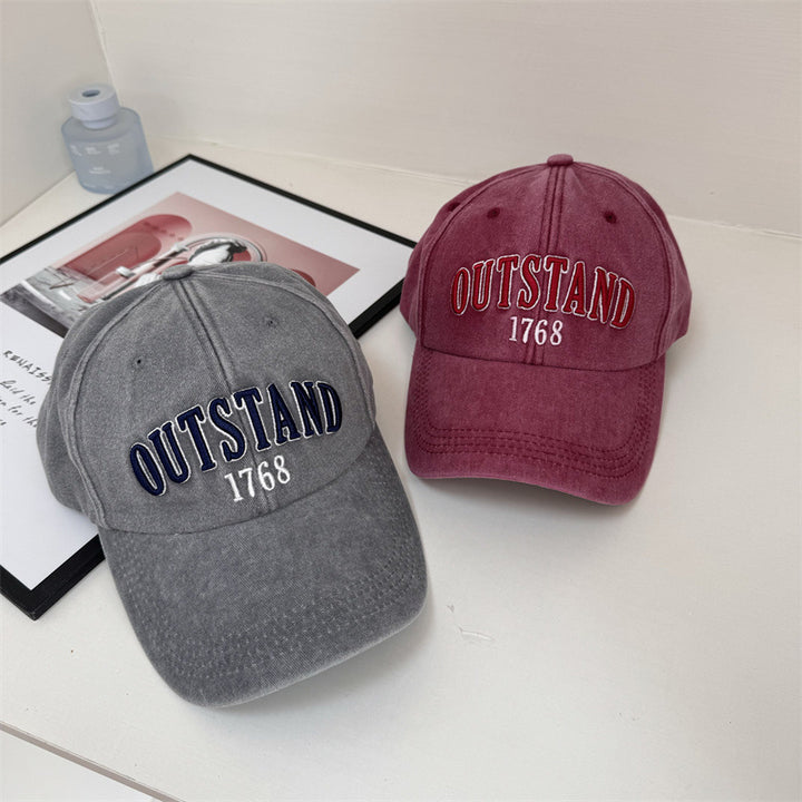 Men's Casual Adjustable Baseball Cap Bowlift 1783922305