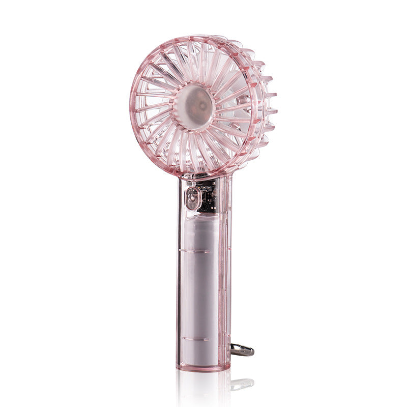 Ladies portable mini fan Bowlift