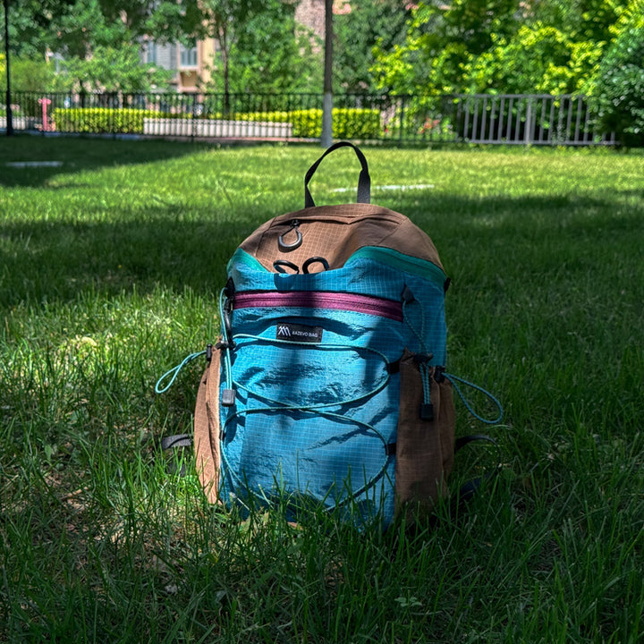 Lightweight Outdoor Adventure Backpack Bowlift
