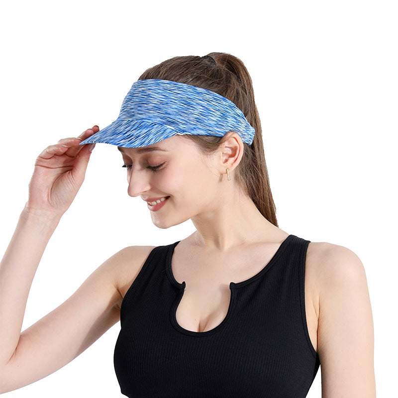 Ladies sporty sweatband Bowlift