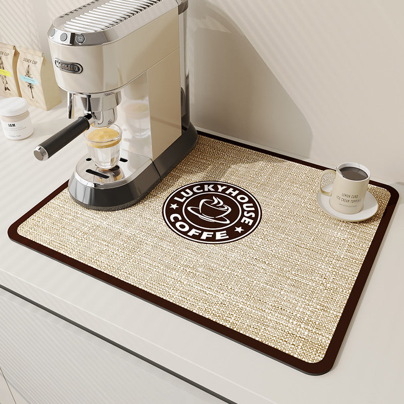 Kitchen Counter Protection Mat Bowlift