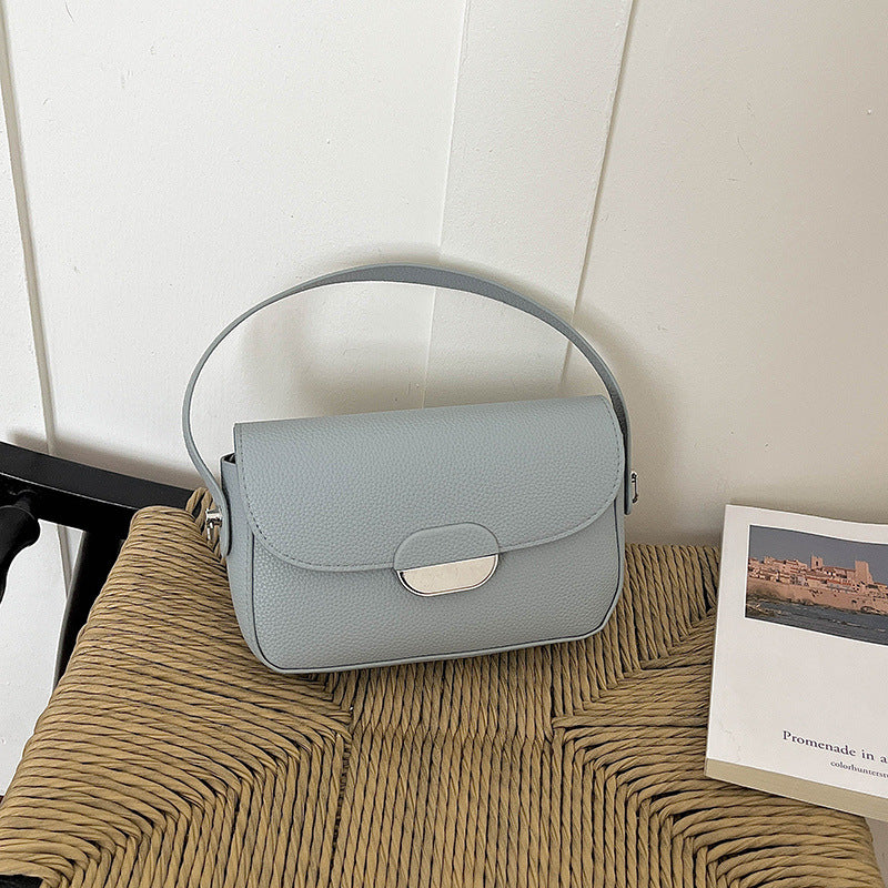 WoElegant Textured Handbag Bowlift