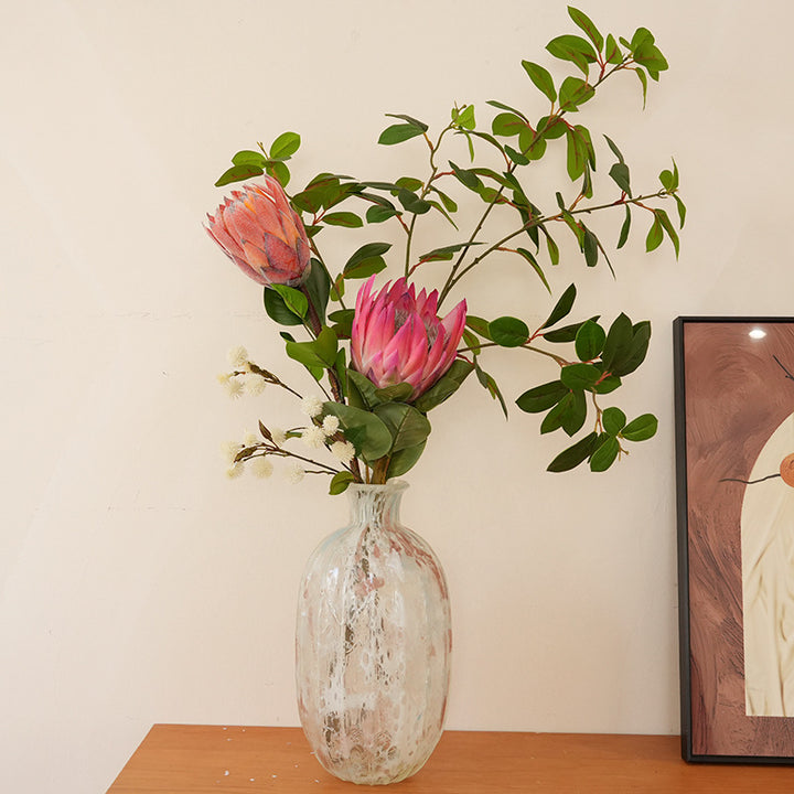 Artificial Protea Flower Bowlift