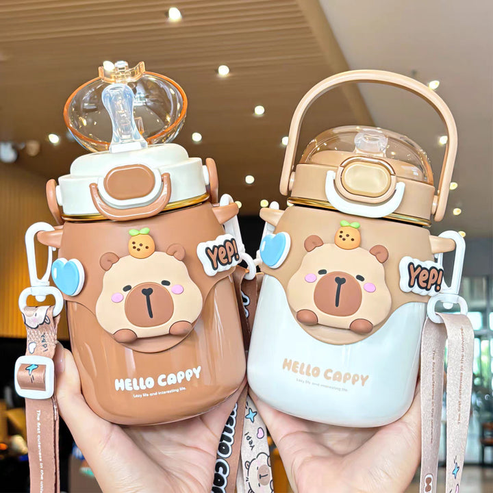 Women cute drinking bottle Bowlift