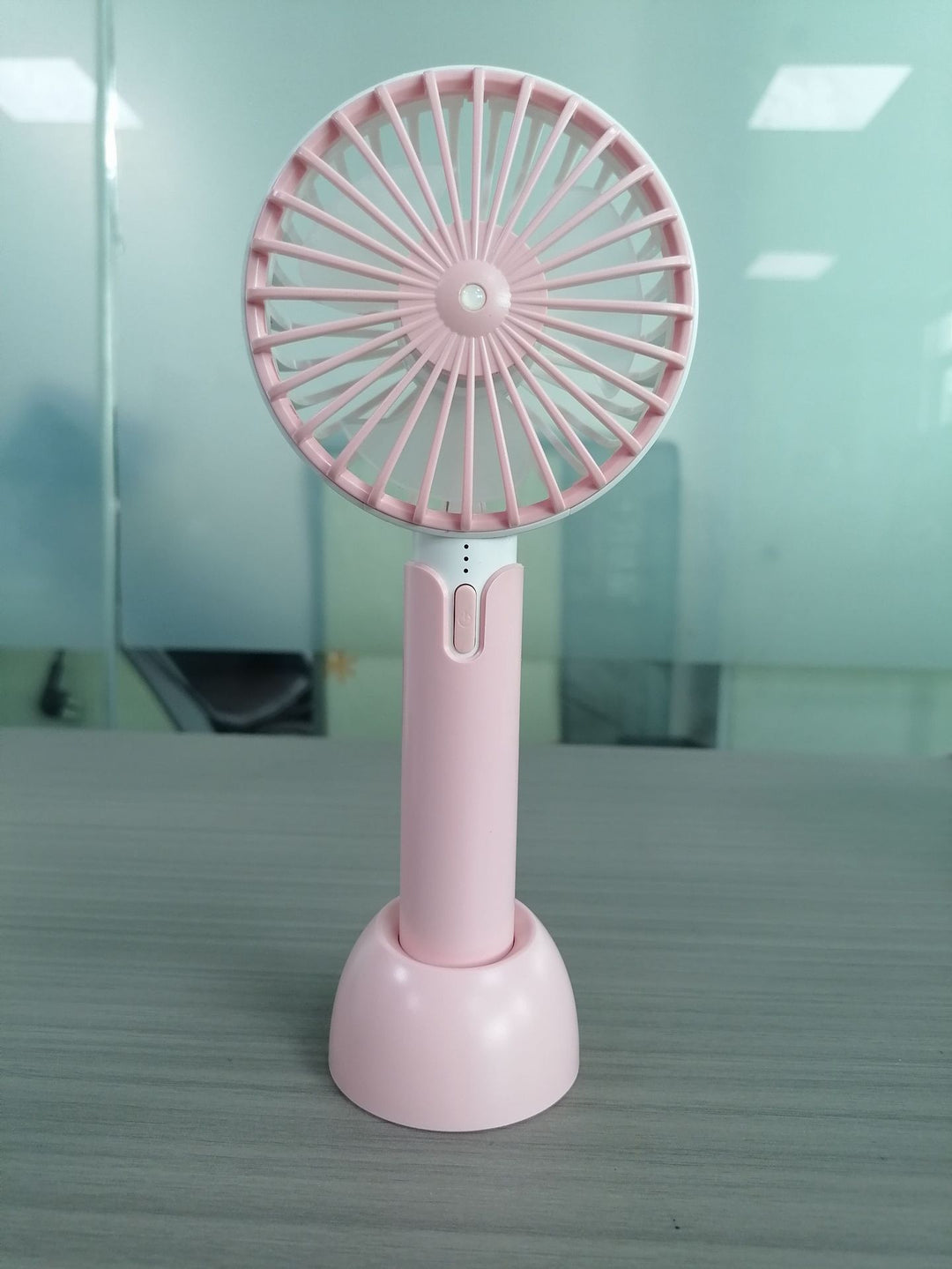 Portable Handheld Fan Bowlift