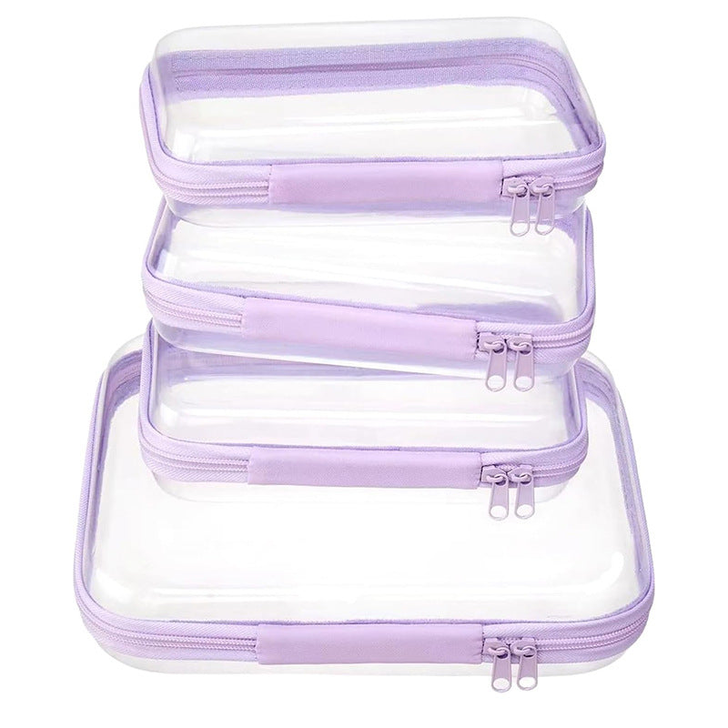 Storage Bag Set with Transparent Design Bowlift