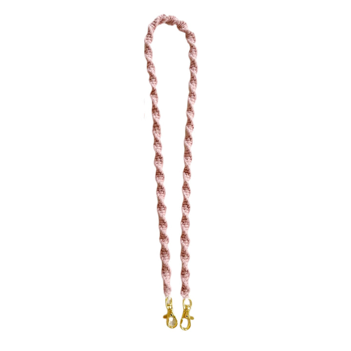 Braided Eyewear Chain Holder Bowlift