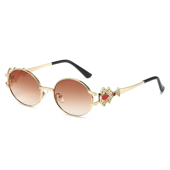 Stylish Decorative Frame Sunglasses Bowlift