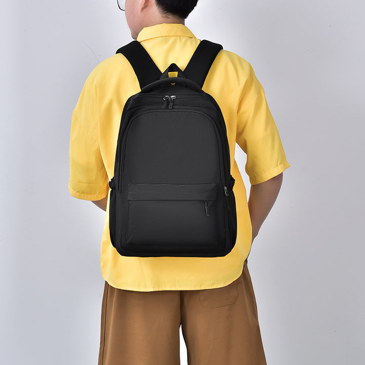 Modern Ergonomic Laptop Backpack Bowlift