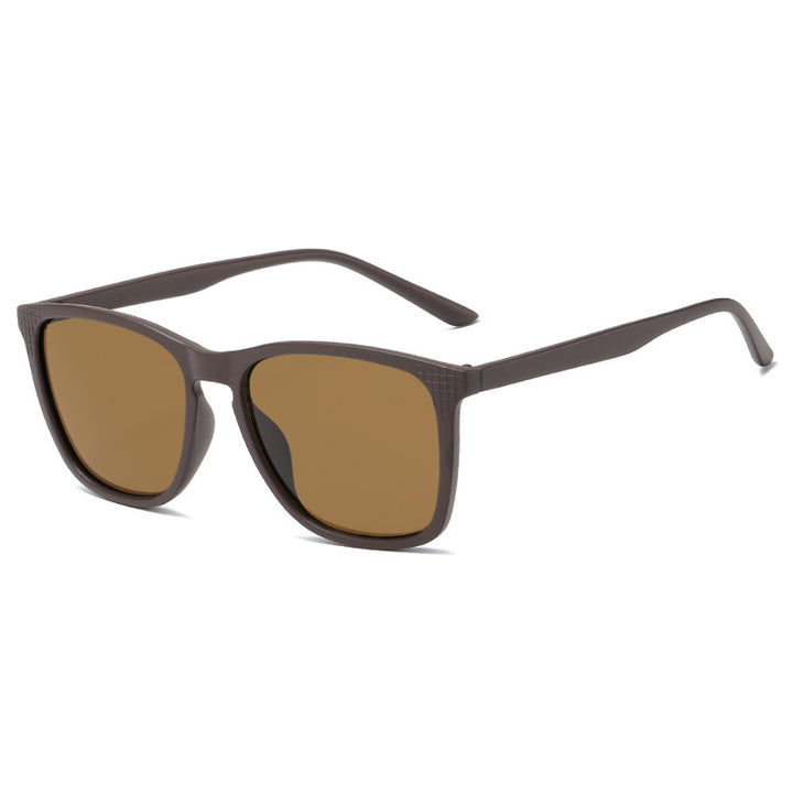 Ladies stylish sunglasses with modern, angular frame Bowlift