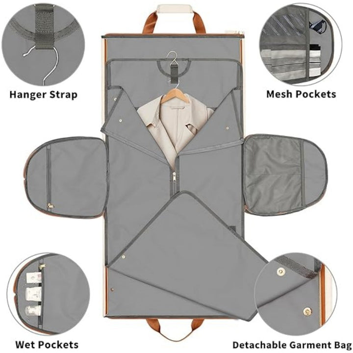 Stylish Garment Travel Bag Bowlift