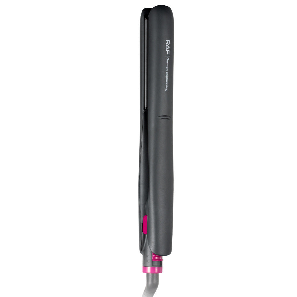 Ionic Hair Straightening Tool with Dual Styling Function Bowlift