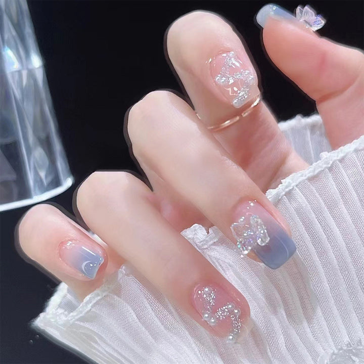 Elegant Nail Art Bowlift