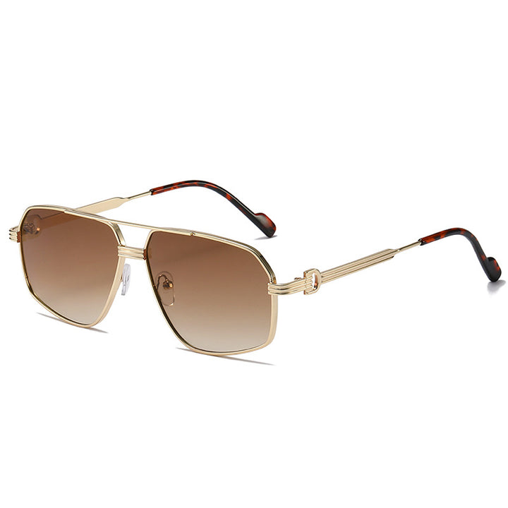 Stylish Rectangular Eyewear Bowlift