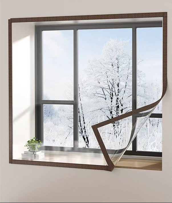 Window Insulation Film Bowlift
