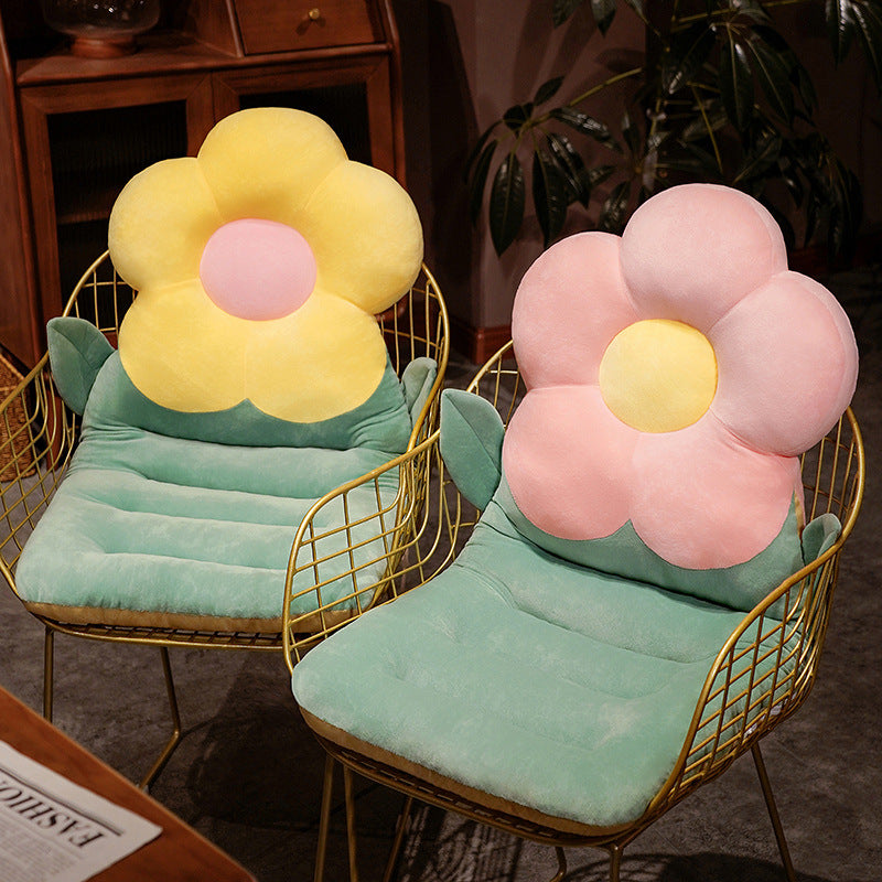 Flower-shaped seat cushion Bowlift