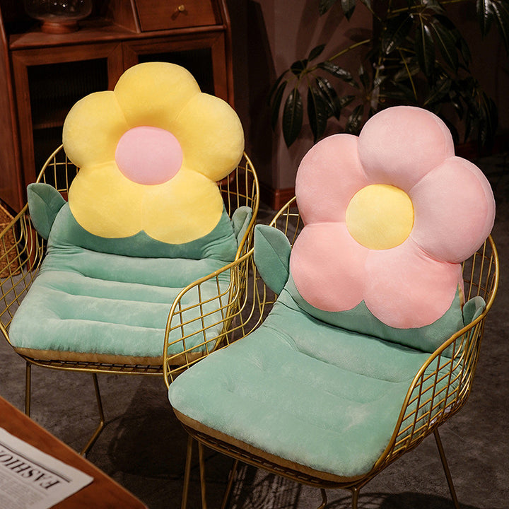 Flower-shaped seat cushion Bowlift
