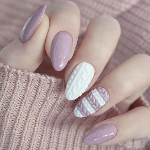 Nail Art Extensions Set Bowlift