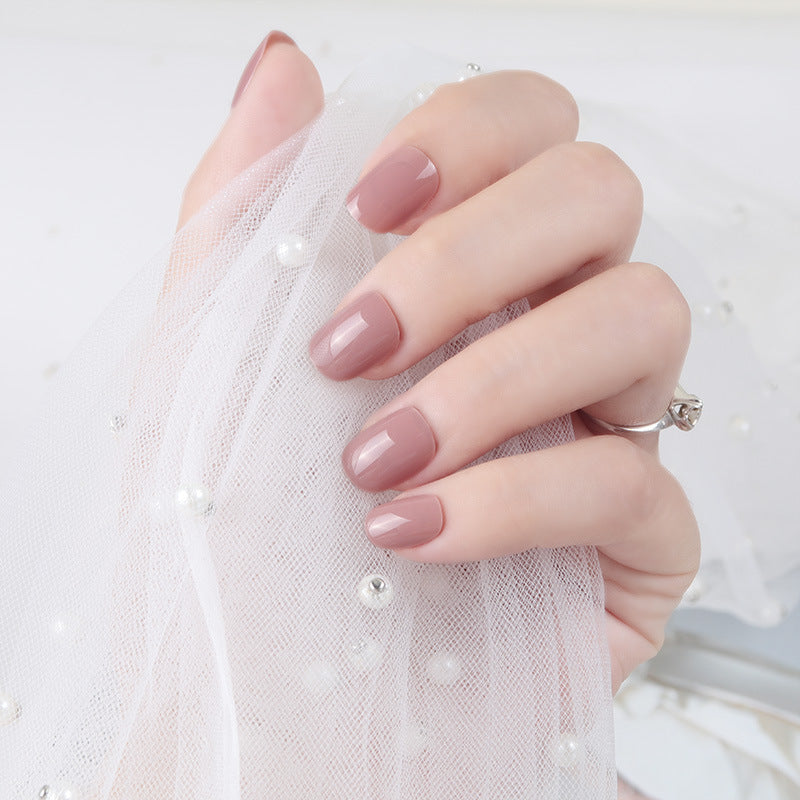 Glossy Nail Art Set Bowlift