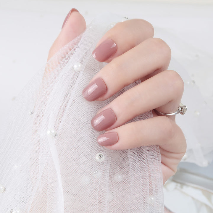Glossy Nail Art Set Bowlift