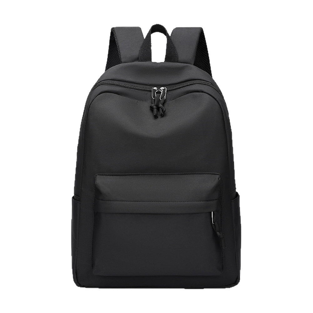 Leisure backpack with multifunctional compartments Bowlift