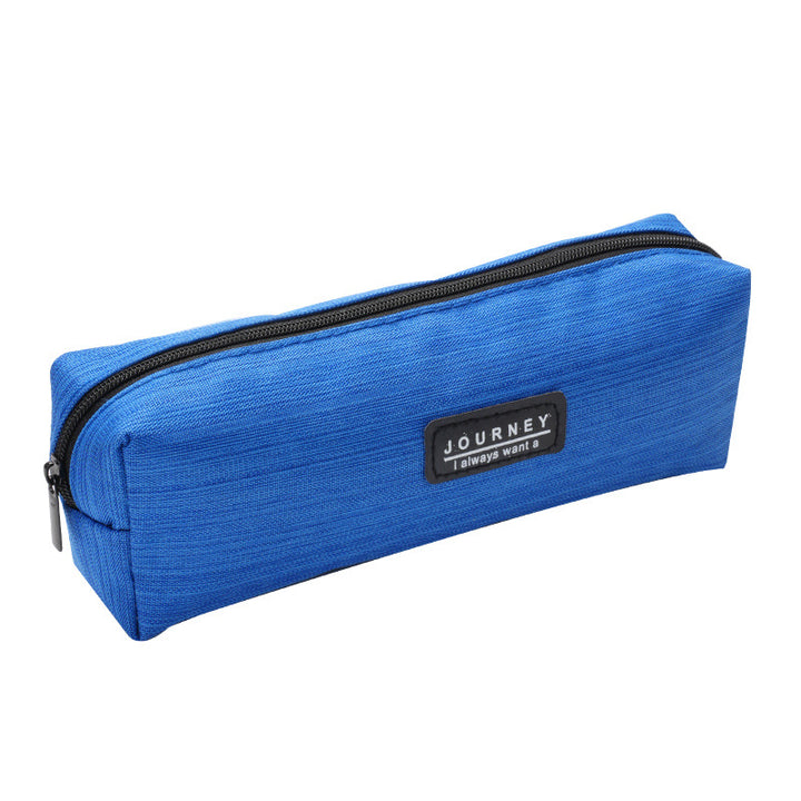 Stylish Zippered Pencil Case Bowlift
