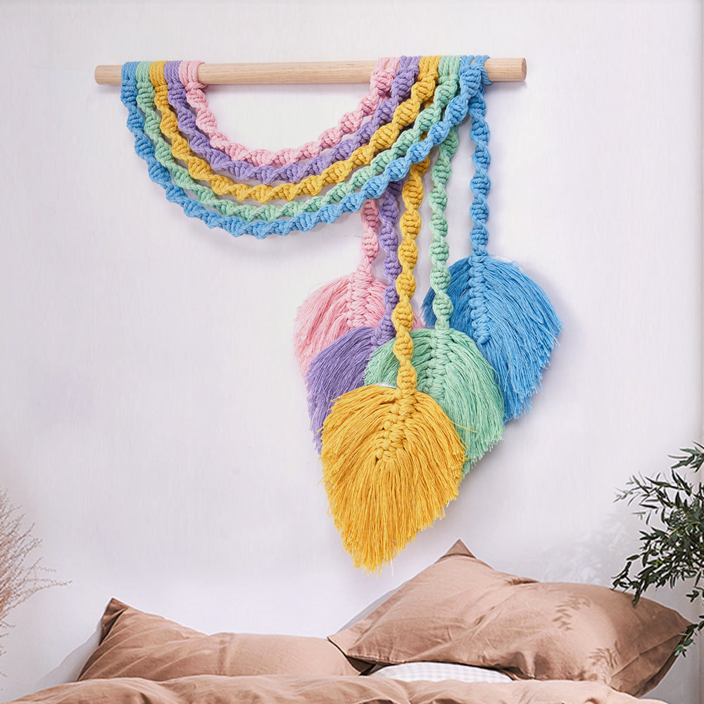 Decorative Macrame Wall Hanging