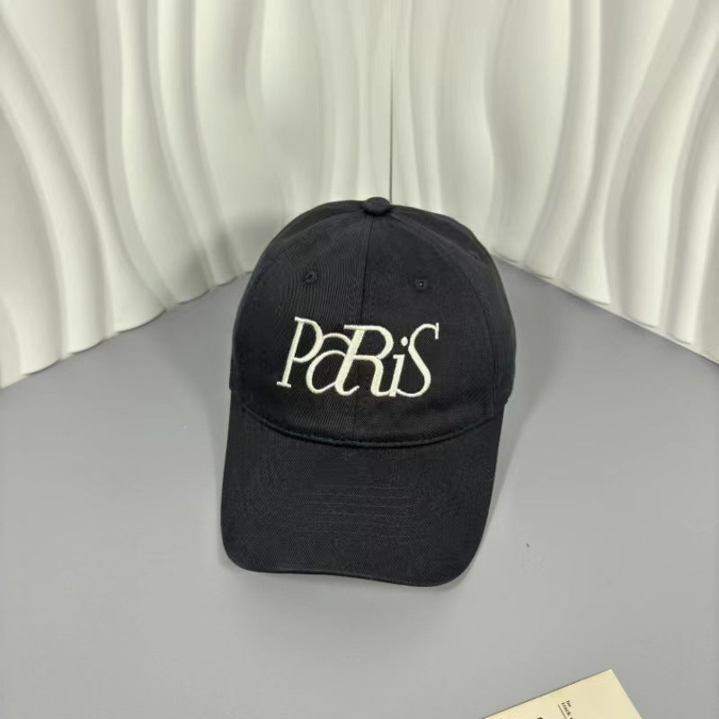 Men's Casual Embroidered Baseball Cap Bowlift