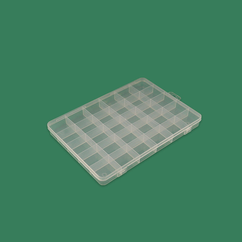Multi-Grid Organizer Tray Bowlift